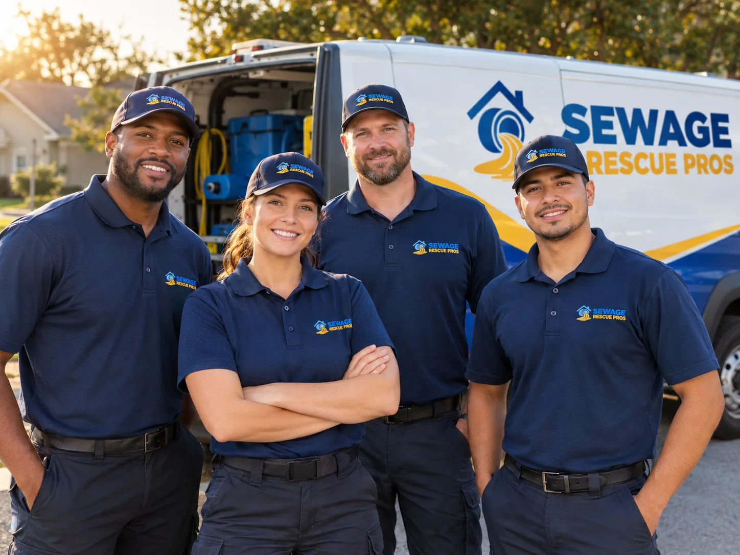 Sewage Backup Cleanup company in Overland, MO
